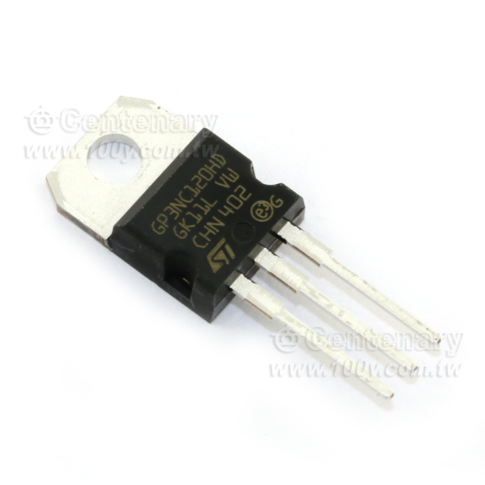 7 A, 1200 V very fast IGBT with ultrafast diode - 100840 Product Image