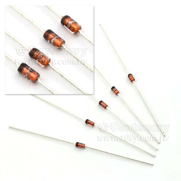 Fast Recover Rectifier - 100893 Product Image