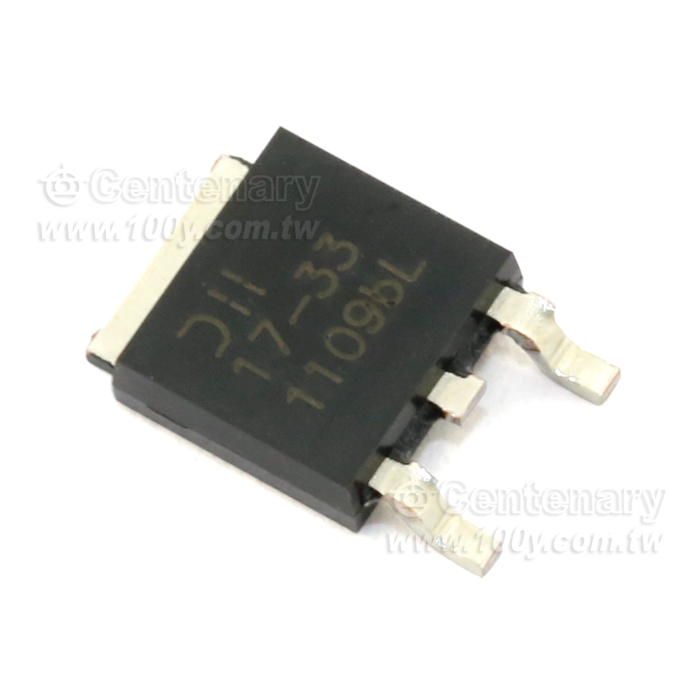 3.3V TO252-3L(無鉛) - 47541 產品圖片