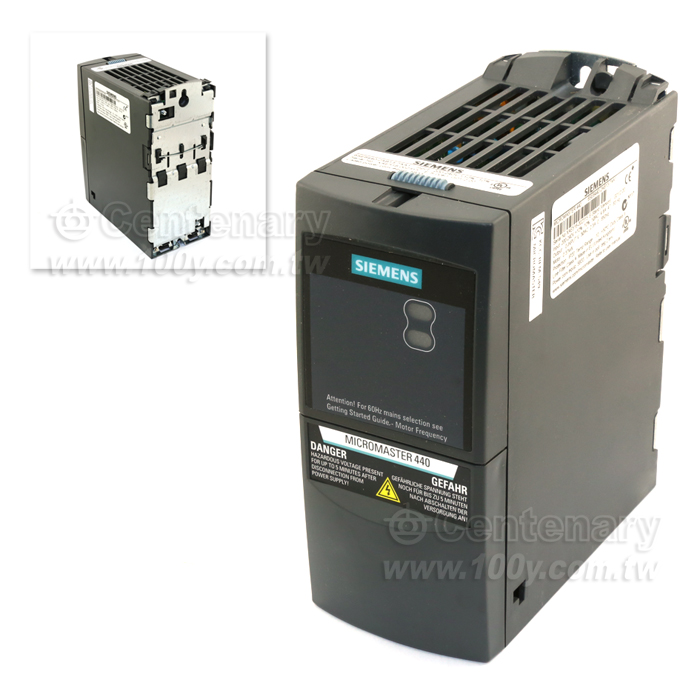 SIEMENS_變頻器 230V - 100487 產品圖片