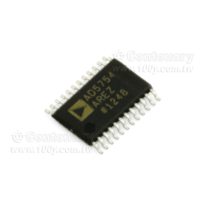 Complete, Quad, 12-/14-/16-Bit, Serial Input, Unipolar/Bipolar Voltage Output DACs - 100715 Product Image