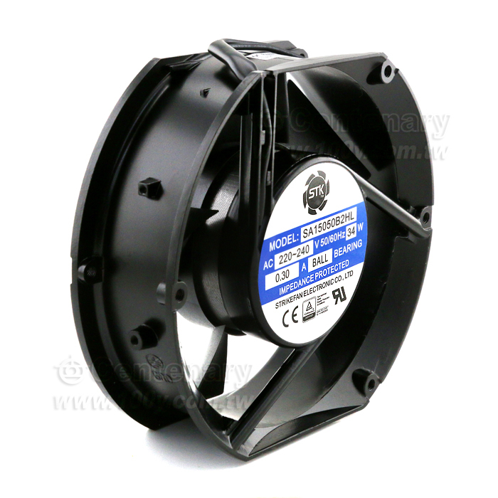 STK_AC AXIAL FAN - 101036 Product Image