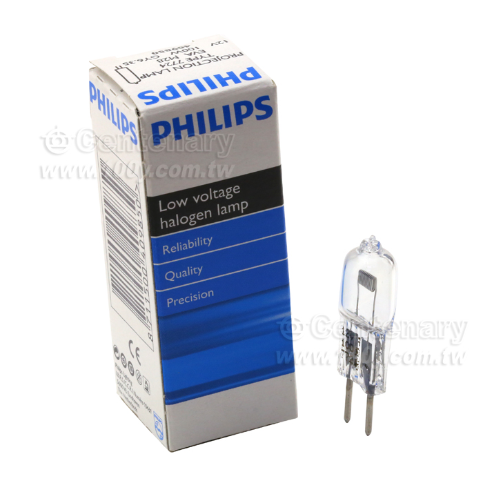 PHILIPS_儀器用燈炮 - 29664 產品圖片
