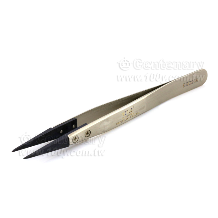 ESD Anti-Static Stainless Tweezer - 48616 Product Image
