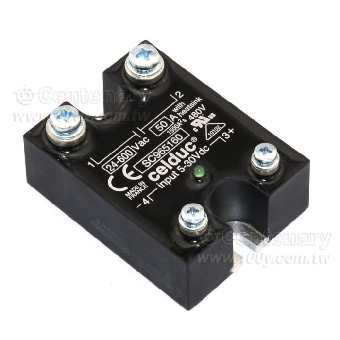 固態繼電器25A 4-30VDC - 99432 產品圖片