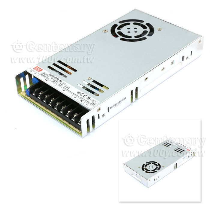 320W 24V電源供應器 - 89712 產品圖片