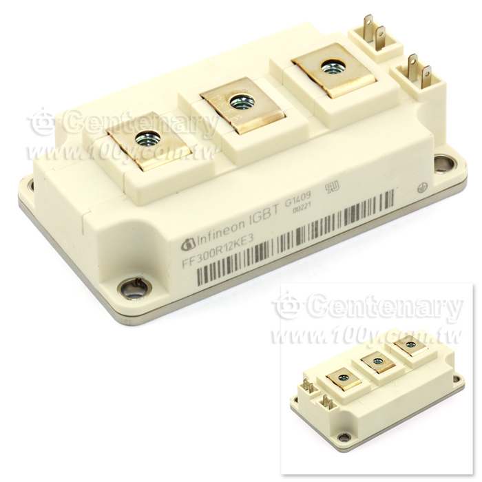 EUPEC_IGBT Module - 64261 Product Image