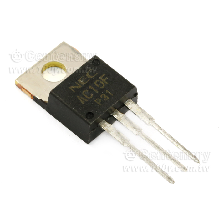 10A Mold Triac - 101579 Product Image