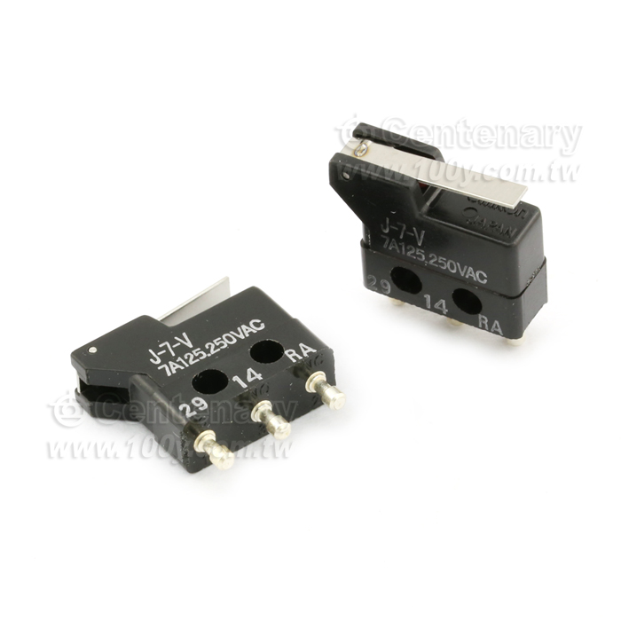 OMRON_Basic Switch - 101224 Product Image