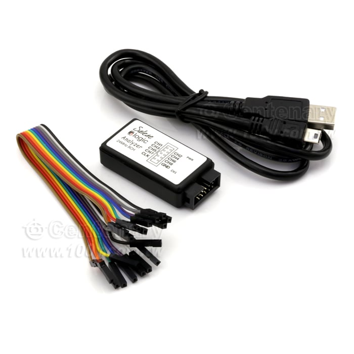 XD-63 邏輯分析儀 單片機 ARM FPGA調試利器 - 101589 產品圖片