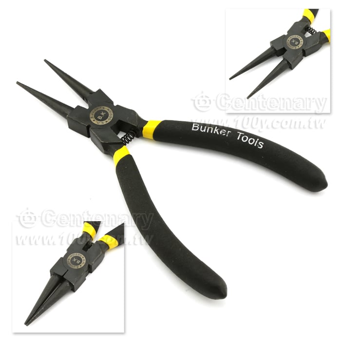 6" 內直卡簧鉗 - 101674 產品圖片