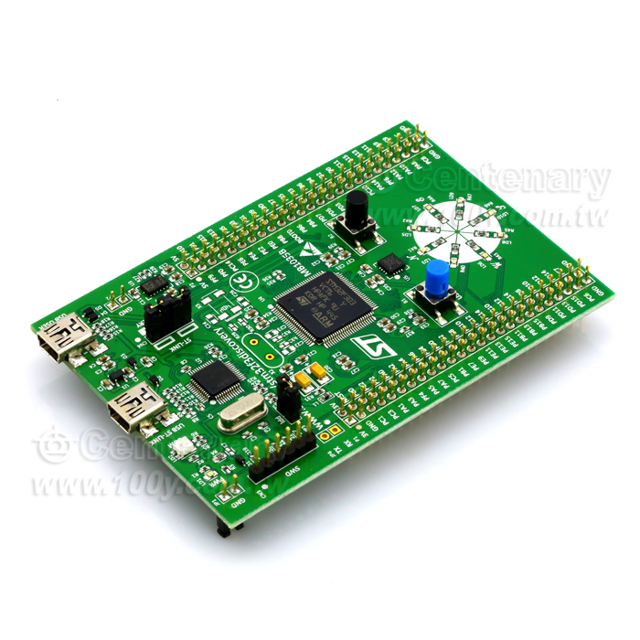 STM32F303VCT6 開發板 - 101841 產品圖片
