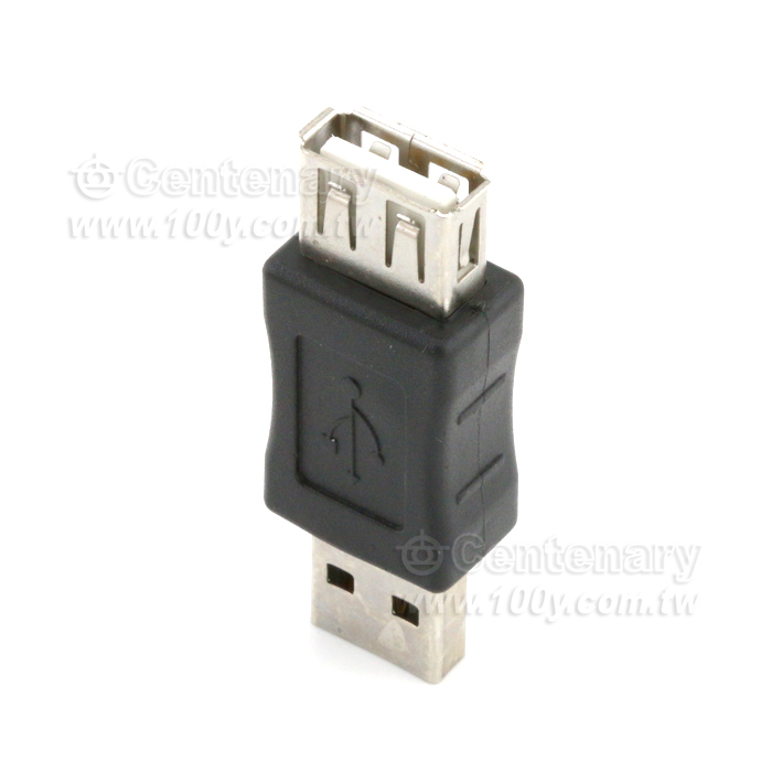 USB 公對母轉接頭 - 101843 產品圖片