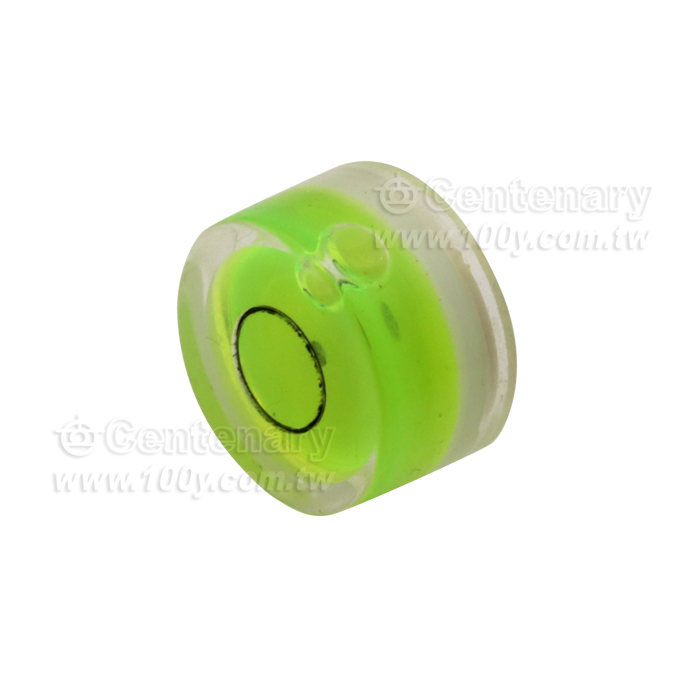 圓式水平泡D15*H8mm - 103151 產品圖片