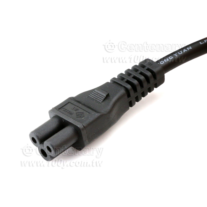3P Computer Power Cord - 103883 Product Image