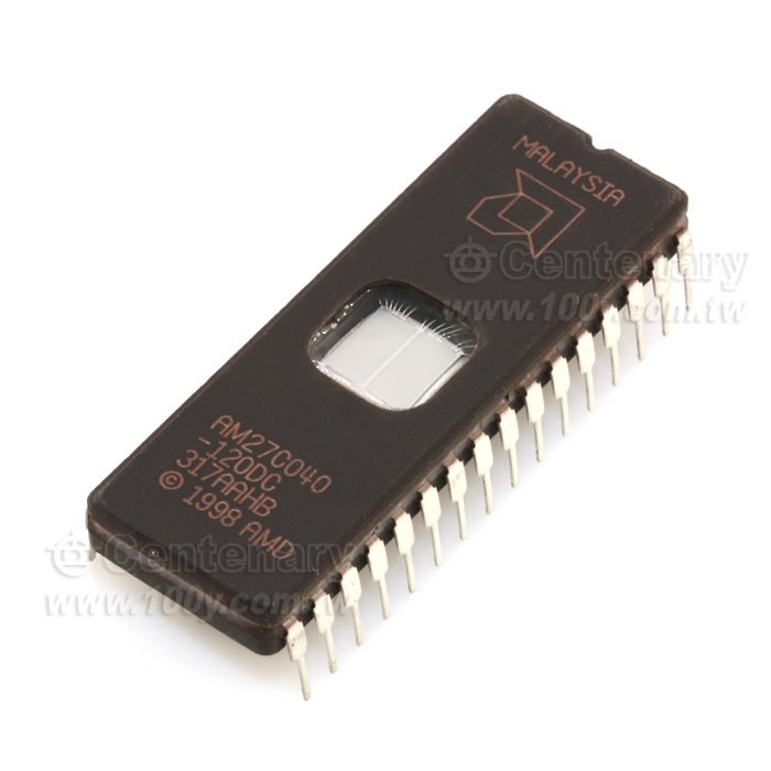 EPROM 512K*8 120nS - 18607 產品圖片