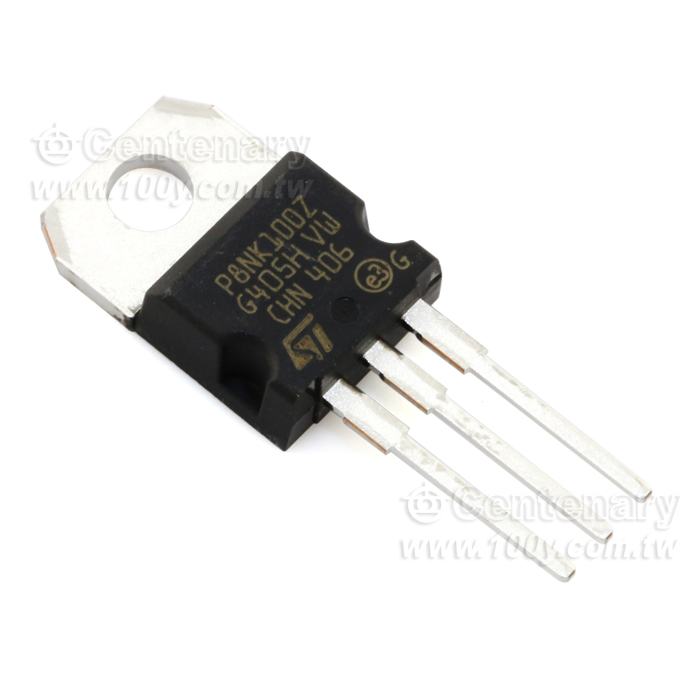 ST Enhancement Mode Power MOS Transistor - 76811 Product Image