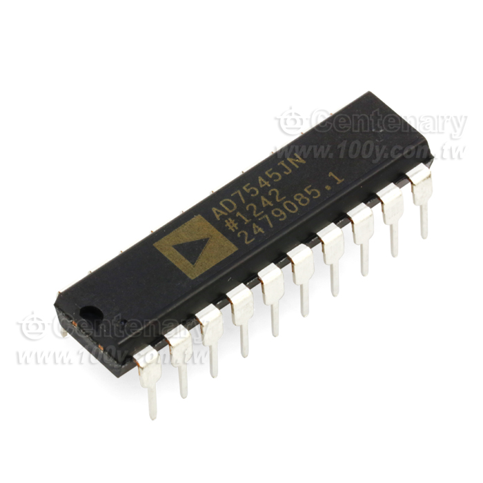IC DAC 12BIT MULTIPLYING 20-DIP - 74718 產品圖片