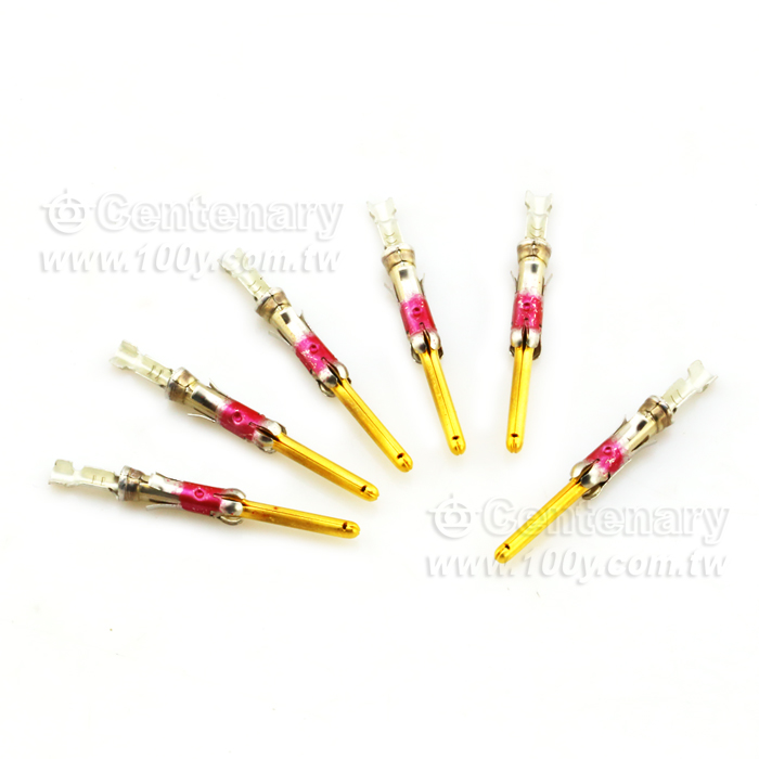 AMP Type III+ SIGNAL PIN (PIN Contact 26-24AWG) - 66888 Product Image