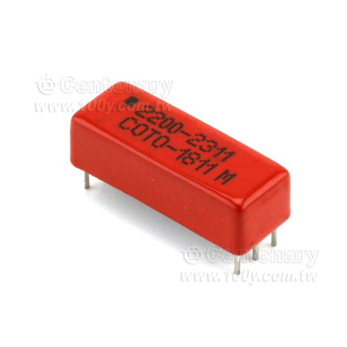 COTO_Reed Relay - 37149 Product Image