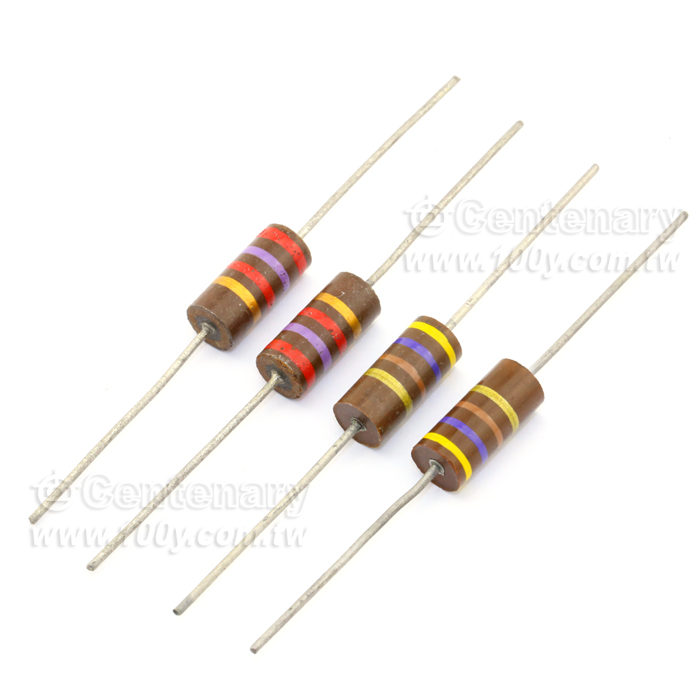 AB-2W-120ohm ±10% - 81723 產品圖片