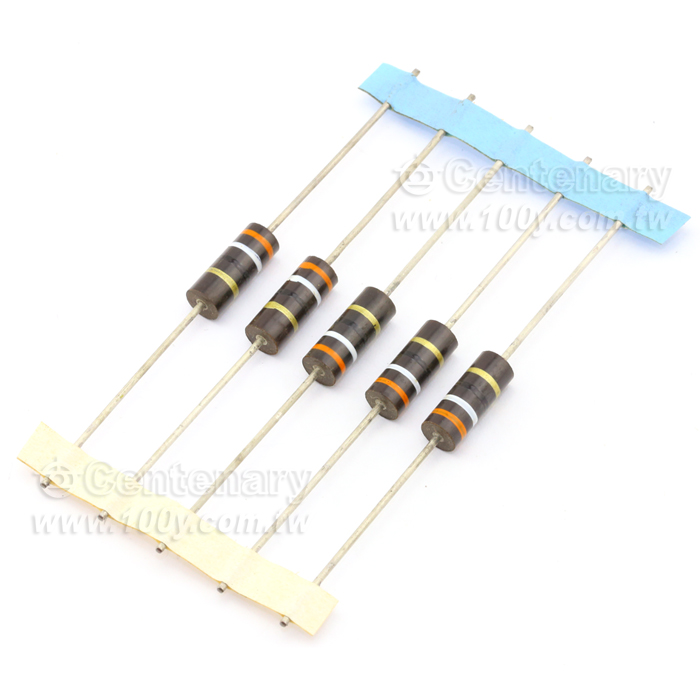 AB-1W-360ohm ±5% - 81718 產品圖片