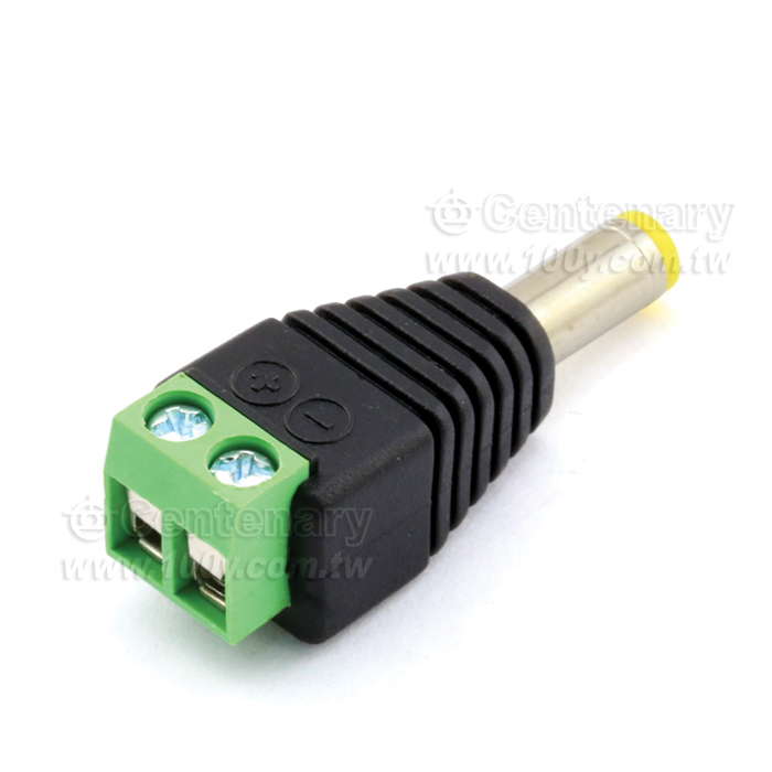 DC Plug Male - 97542 Product Image
