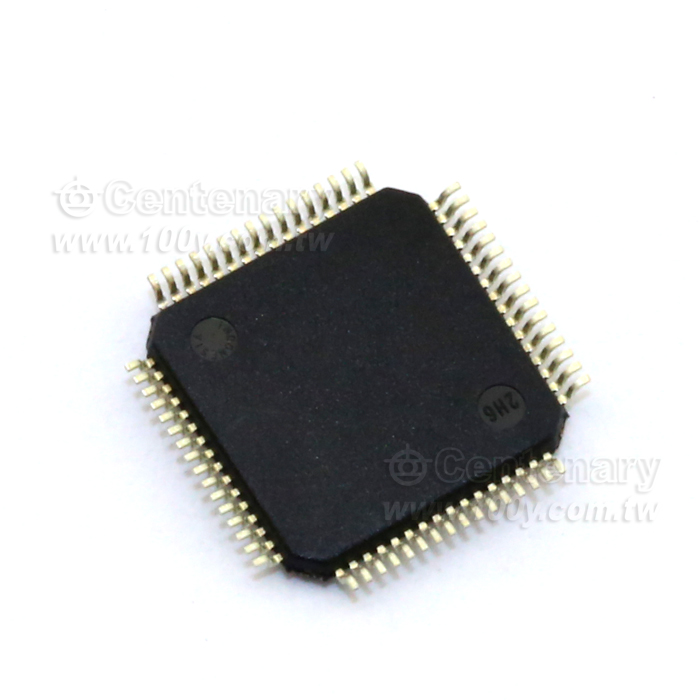Dual High Speed USB to Multipurpose UART/FIFO IC - 104537 Product Image