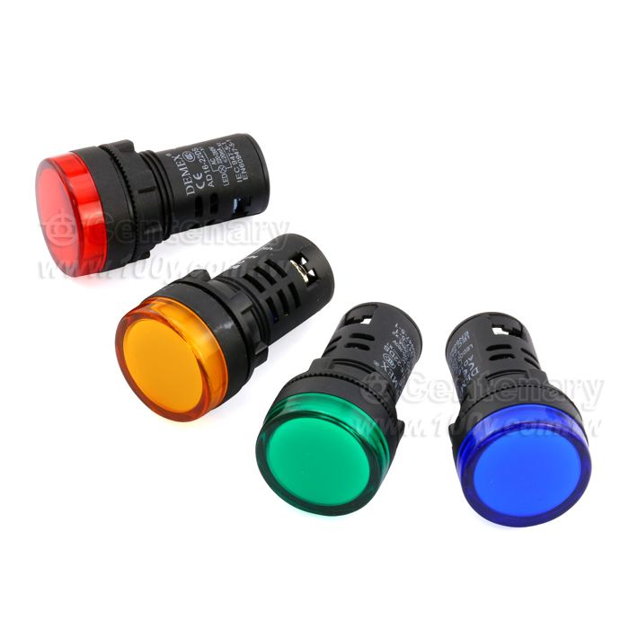 LED Signal Lamp 22mm - 30659 Product Image