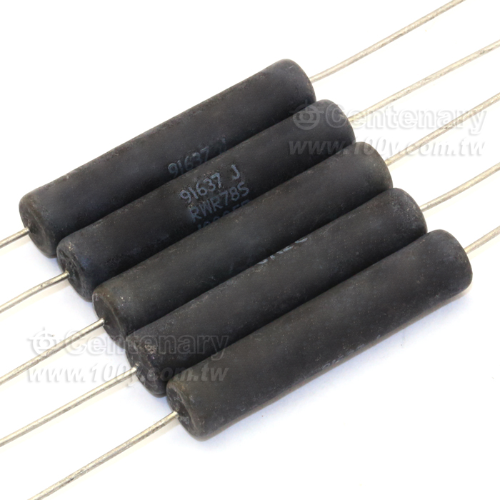 10W 100ohm ±1% - 62590 產品圖片