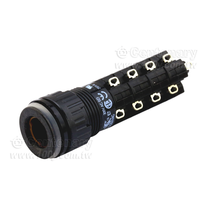 EAO_Selector Switch 2 Position - 103831 Product Image