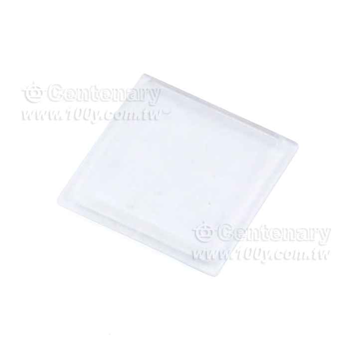 正方形按鈕色蓋 透明色 - 103823 產品圖片
