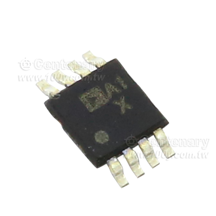 8P/MSOP (ROHS) - 94449 產品圖片