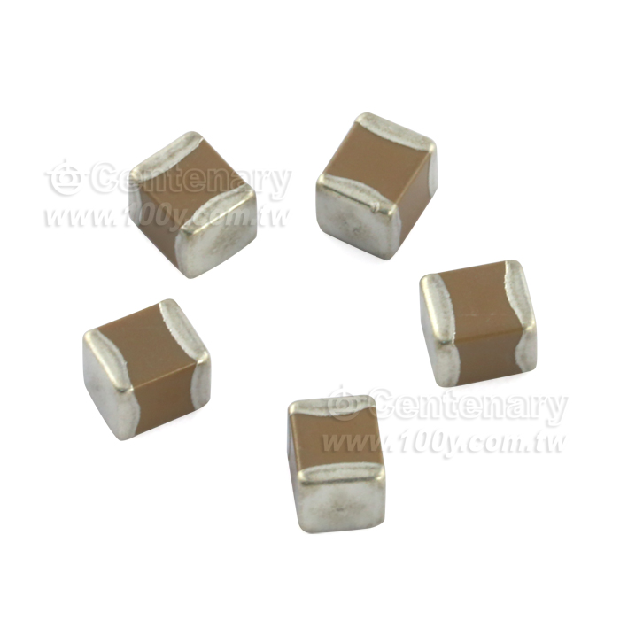 22 µF ±10% 25V 陶瓷電容 X5R 1210 (公制 3225) - 82562 產品圖片