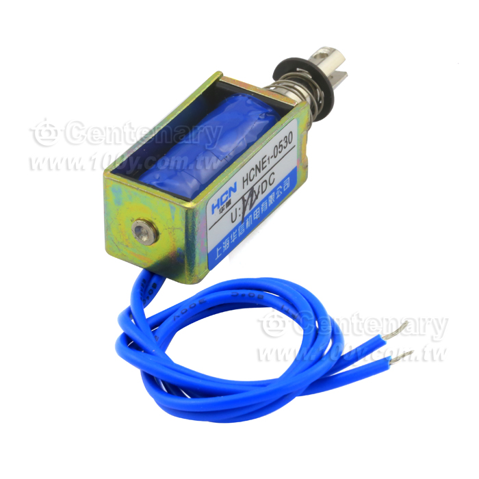 直流電磁鐵 12V - 90072 產品圖片