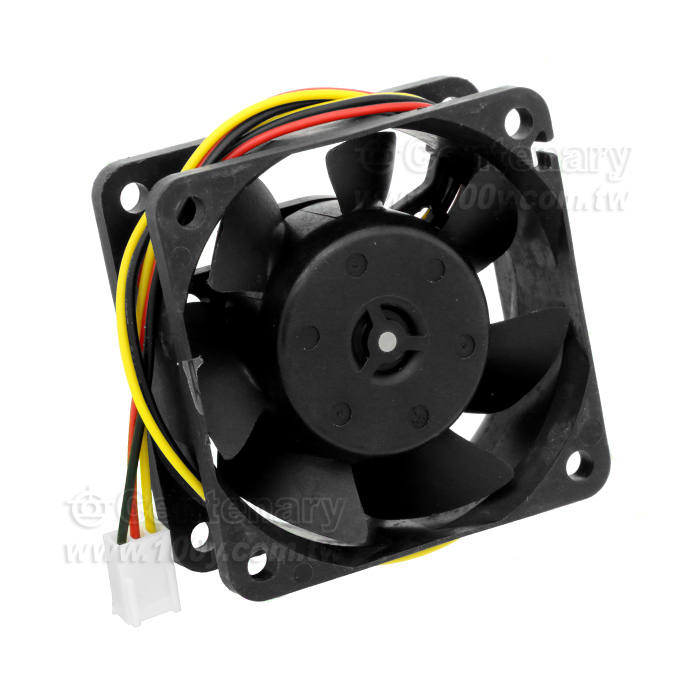 NIDEC_DC12V 帶線風扇60*60*25mm - 104690 產品圖片