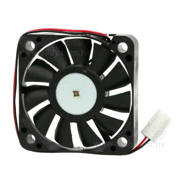 NMB_DC12V 2線帶插頭風扇0.14A - 104691 產品圖片