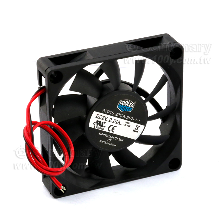 COOLER MASTER_DC5V 帶線式風扇 - 104696 產品圖片