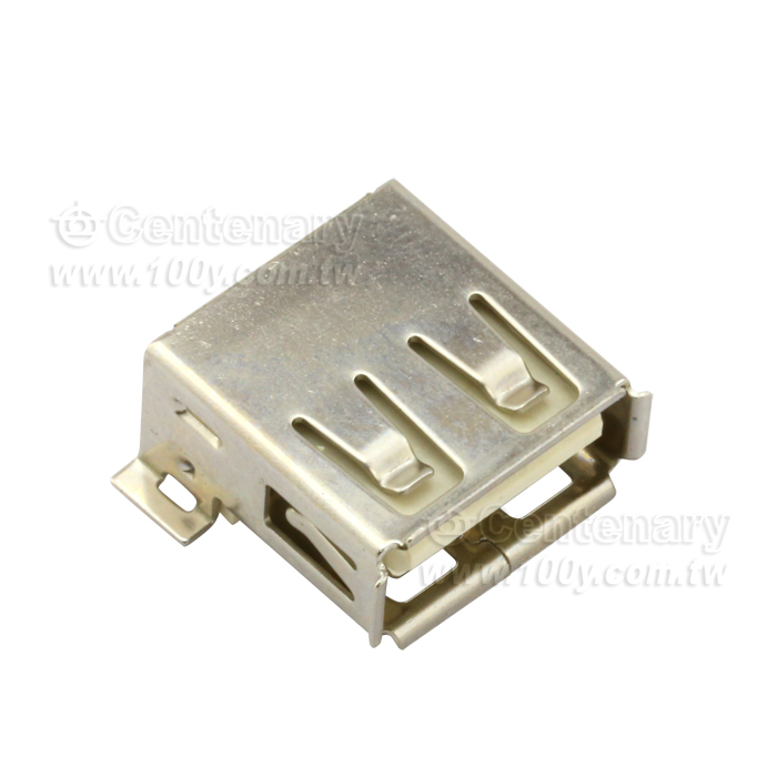 USB AF SMT 180°1Female*4P - 104569 Product Image