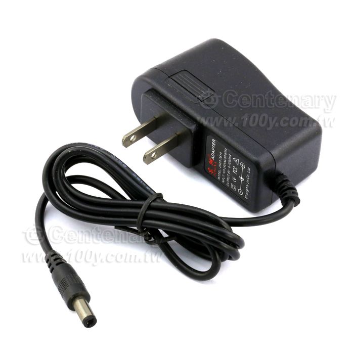 6V1A電源適配器DC頭4.0*1.7 - 44537 產品圖片