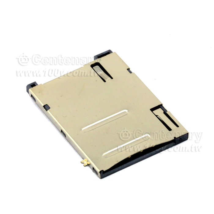 SIM-7P Card SIM Self spring type - 104557 Product Image