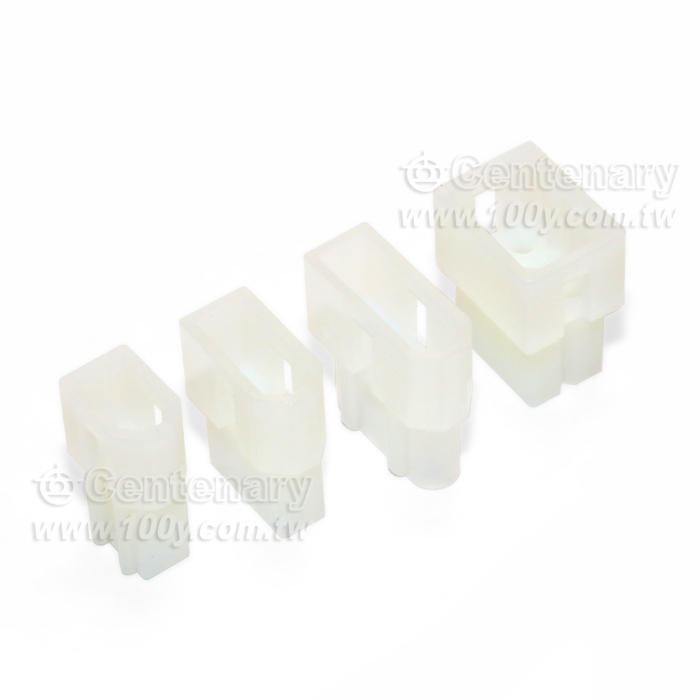 3Pin P: 3.68mm  Housing Receptacle - 104733 產品圖片