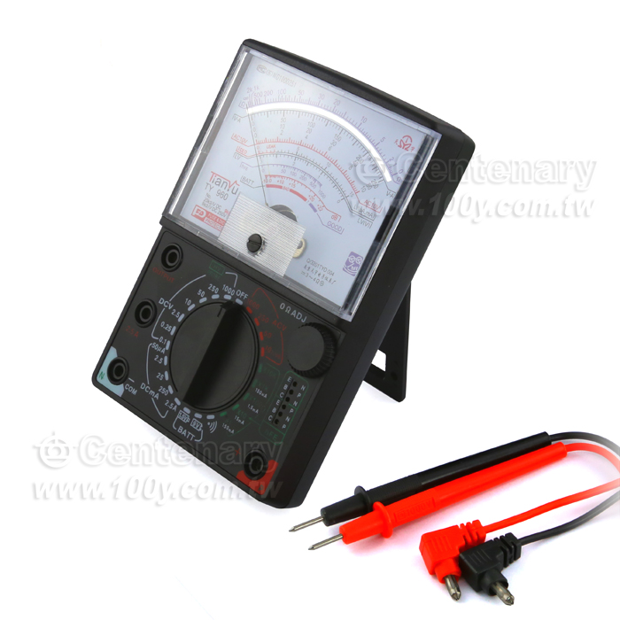 Analog Multimeter - 104908 Product Image