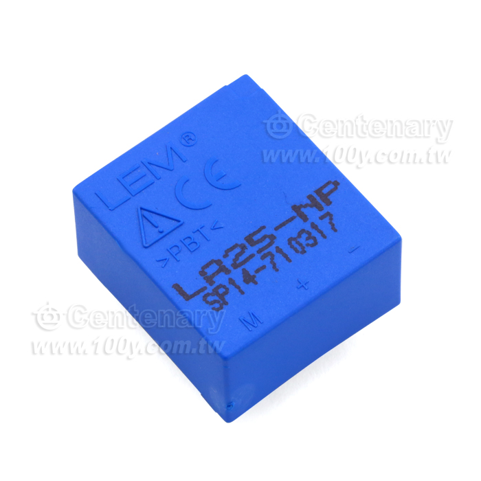 霍爾轉電流感知器 0.25A - 104877 產品圖片
