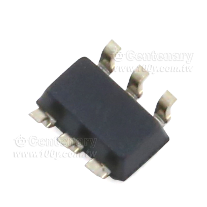 Low Quiescent Current, Programmable-Delay Supervisory Circuit - 104570 Product Image