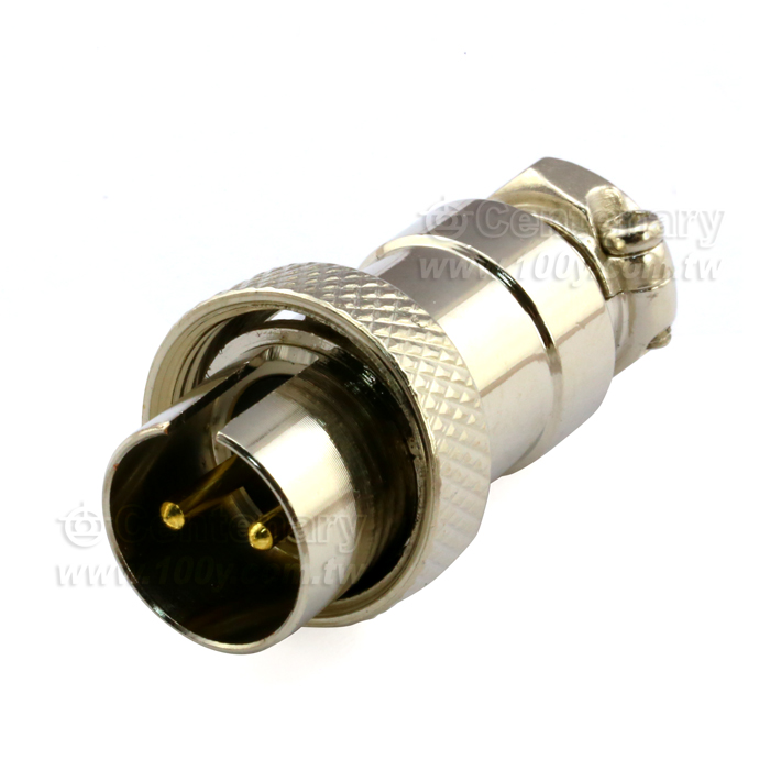 16 Series -Industial Circular Connector - 112778 Product Image
