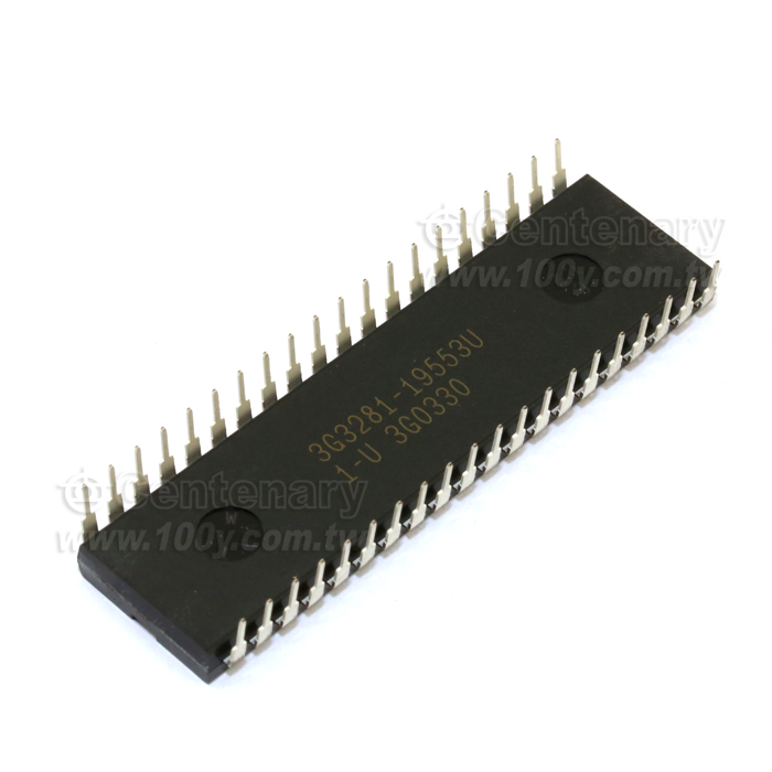 8-bit  Microcontroller with 12K Bytes - 104800 Product Image