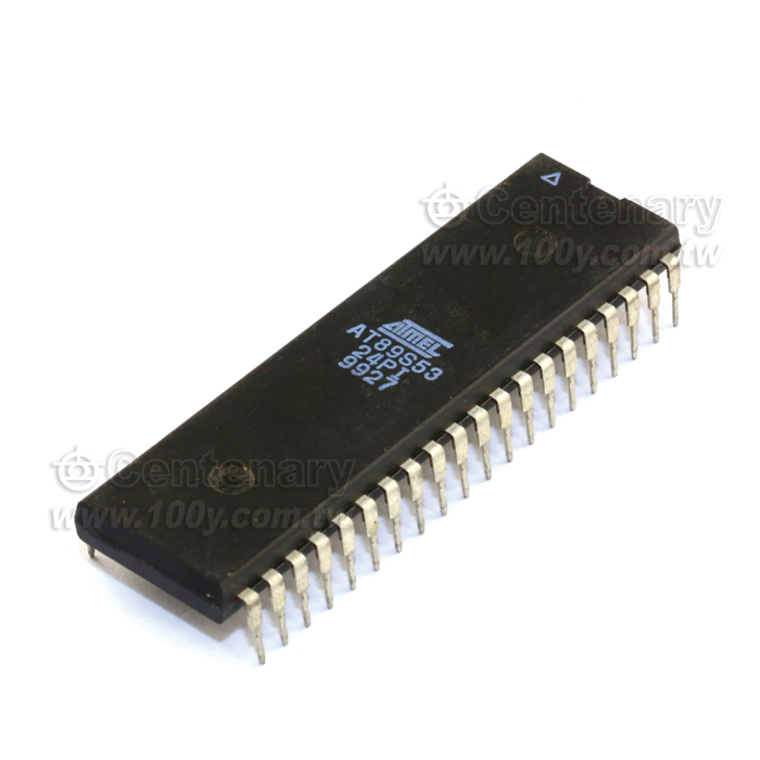 8-bit  Microcontroller with 12K Bytes - 104805 Product Image