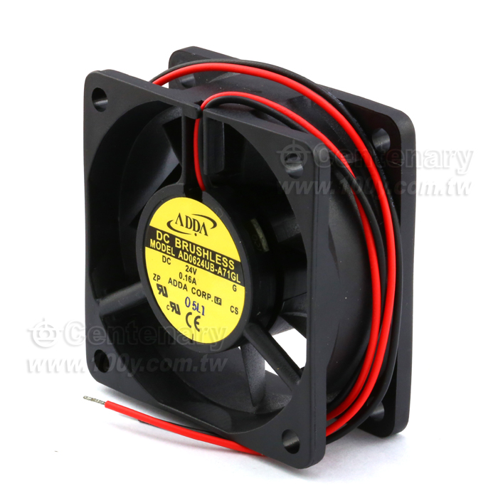 "ADDA"_DC FAN - 104704 Product Image