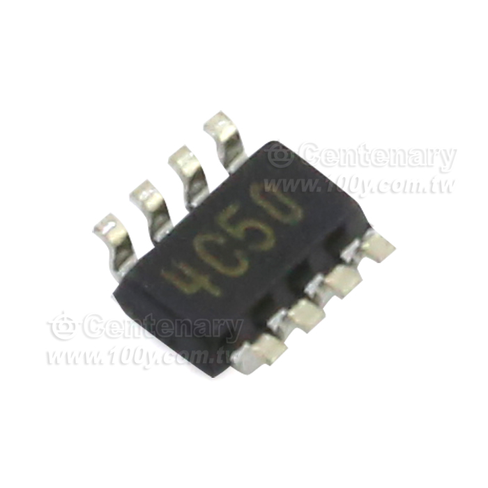 Linear Technology_OVERVOLTAGE IC - 104863 Product Image